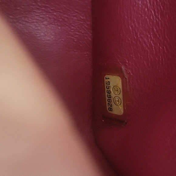 ❤️Chanel Mini Patent Pink Bag❤️ - Picture 7 of 8